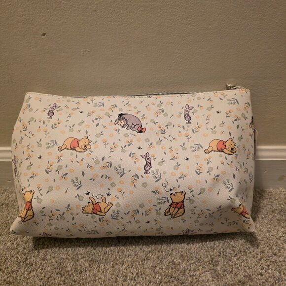 Primark Winnie the Pooh Cosmetic Bag NWT - Picture 2 of 2